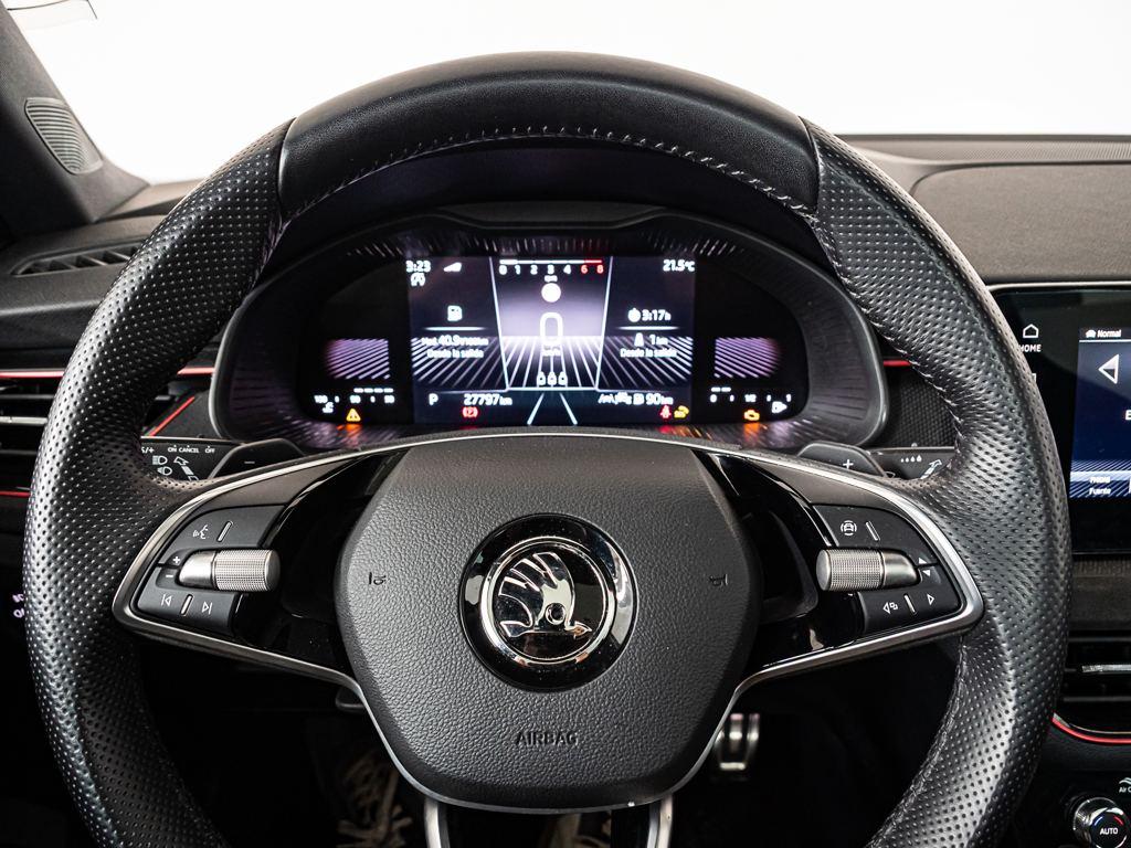 Skoda Scala Design 1.0 TSI DSG 85 kW (115 CV) - 9