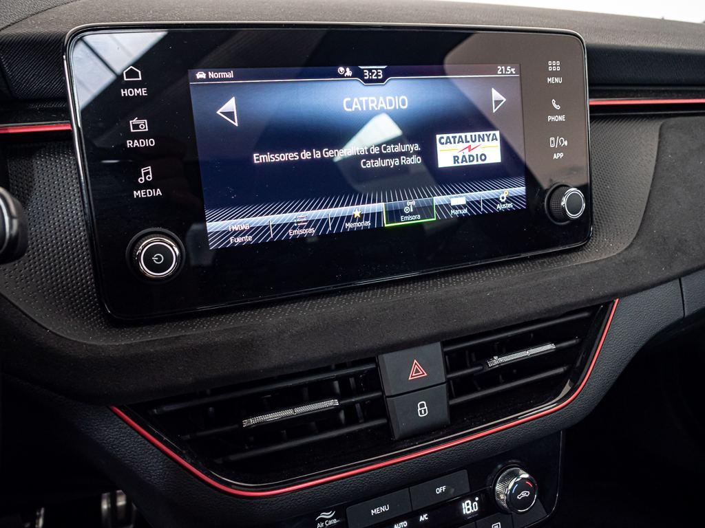 Skoda Scala Design 1.0 TSI DSG 85 kW (115 CV) - 12