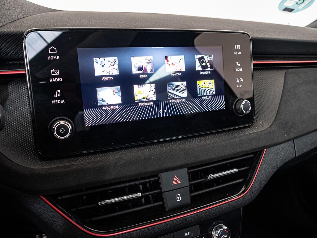 Skoda Scala Design 1.0 TSI DSG 85 kW (115 CV) - 13