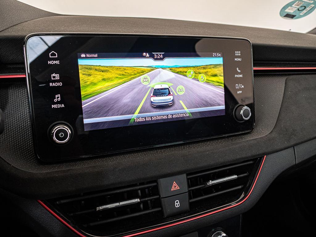 Skoda Scala Design 1.0 TSI DSG 85 kW (115 CV) - 14