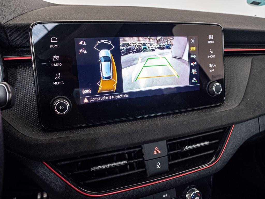 Skoda Scala Design 1.0 TSI DSG 85 kW (115 CV) - 15