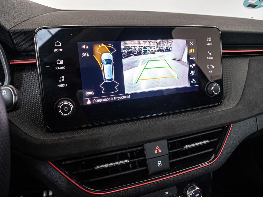 Skoda Scala Design 1.0 TSI DSG 85 kW (115 CV) - 16