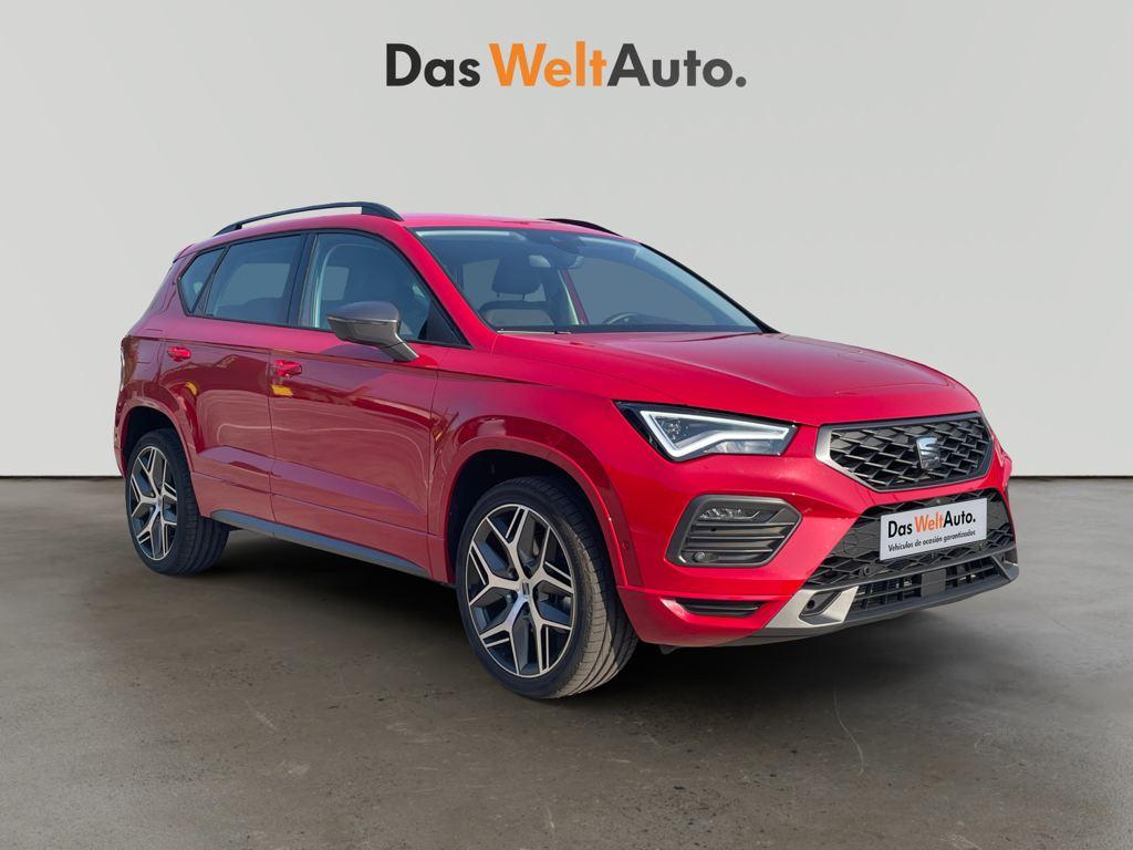 SEAT Ateca 1.5 TSI S&S FR Special Edition DSG 110 kW (150 CV) - 0