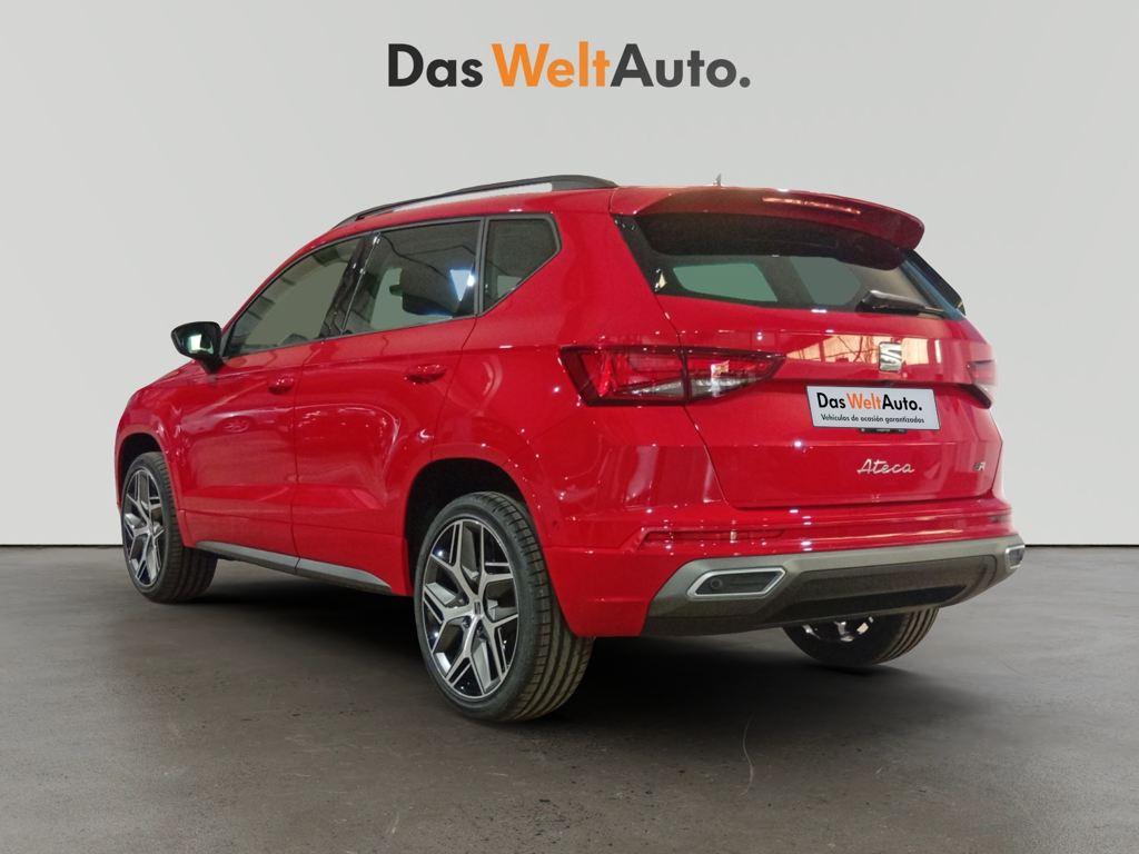 SEAT Ateca 1.5 TSI S&S FR Special Edition DSG 110 kW (150 CV) - 1