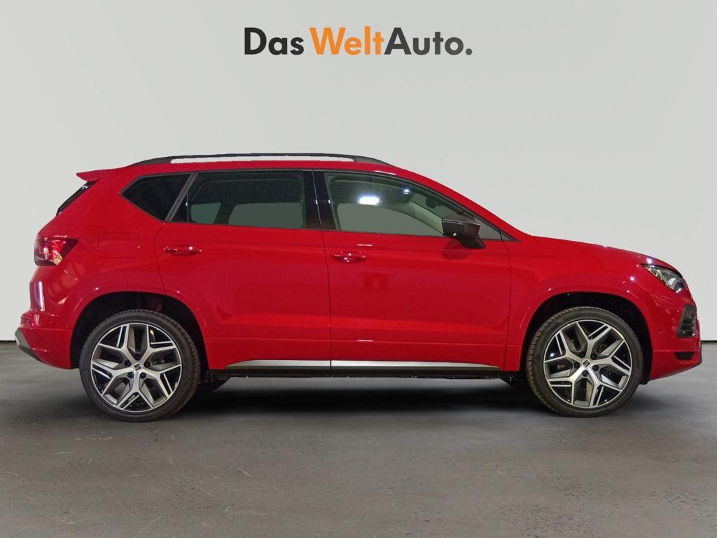 SEAT Ateca 1.5 TSI S&S FR Special Edition DSG 110 kW (150 CV) - 2