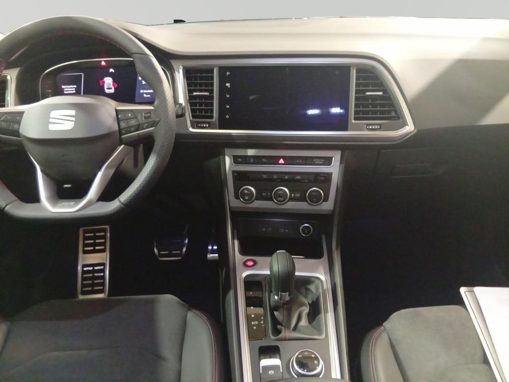 SEAT Ateca 1.5 TSI S&S FR Special Edition DSG 110 kW (150 CV) - 3