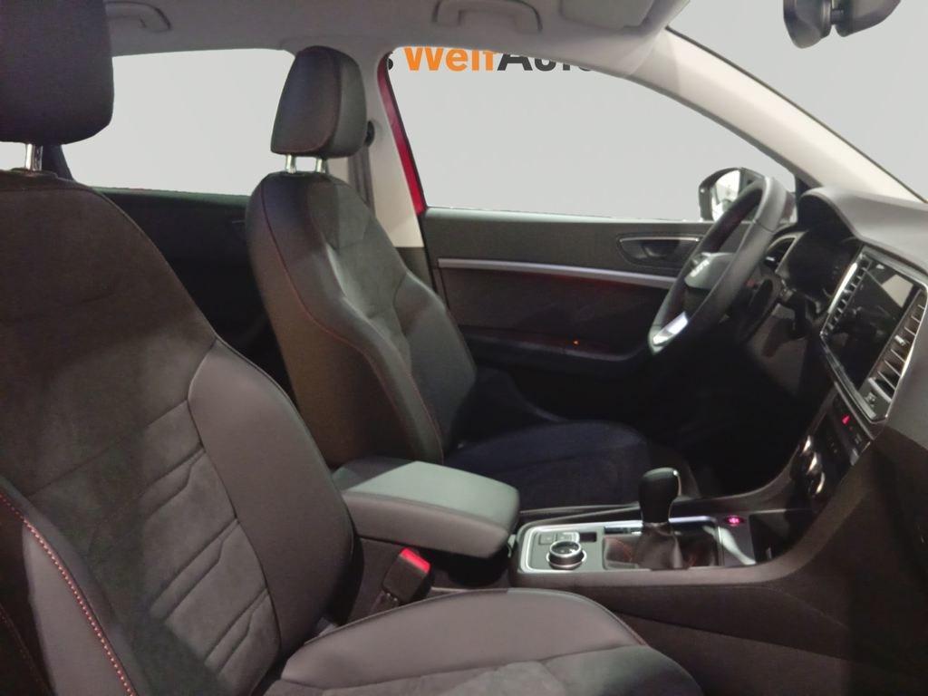 SEAT Ateca 1.5 TSI S&S FR Special Edition DSG 110 kW (150 CV) - 4