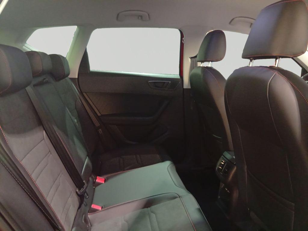 SEAT Ateca 1.5 TSI S&S FR Special Edition DSG 110 kW (150 CV) - 5