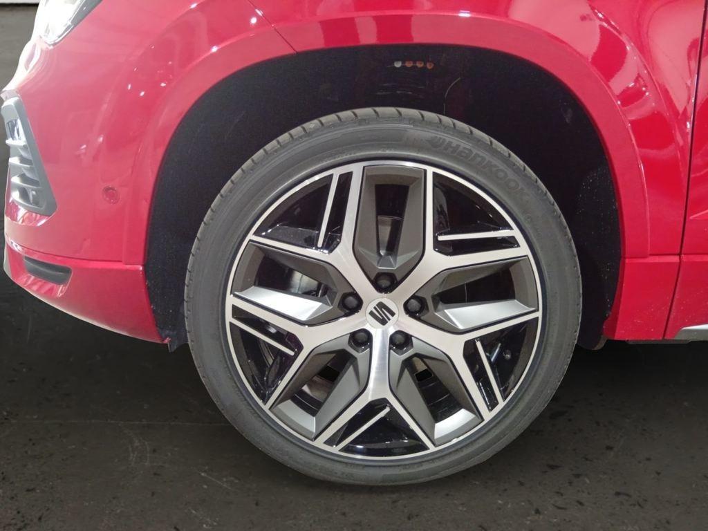 SEAT Ateca 1.5 TSI S&S FR Special Edition DSG 110 kW (150 CV) - 7