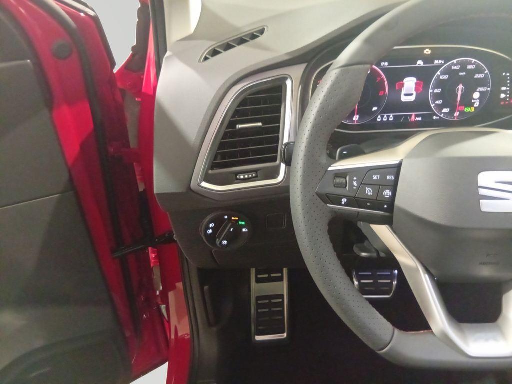 SEAT Ateca 1.5 TSI S&S FR Special Edition DSG 110 kW (150 CV) - 8