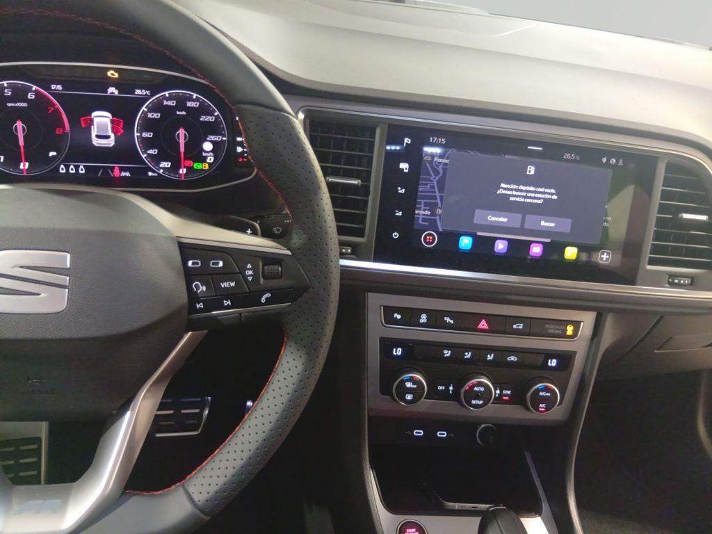 SEAT Ateca 1.5 TSI S&S FR Special Edition DSG 110 kW (150 CV) - 9