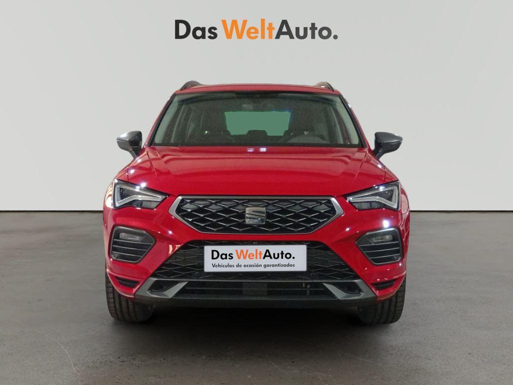 SEAT Ateca 1.5 TSI S&S FR Special Edition DSG 110 kW (150 CV) - 11