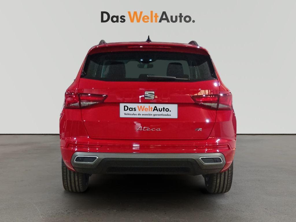 SEAT Ateca 1.5 TSI S&S FR Special Edition DSG 110 kW (150 CV) - 12