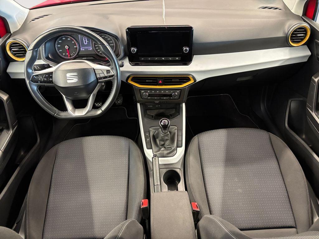 SEAT Arona 1.0 TSI Style 81 kW (110 CV) - 3