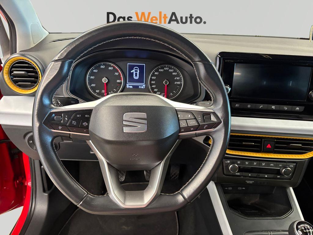 SEAT Arona 1.0 TSI Style 81 kW (110 CV) - 8