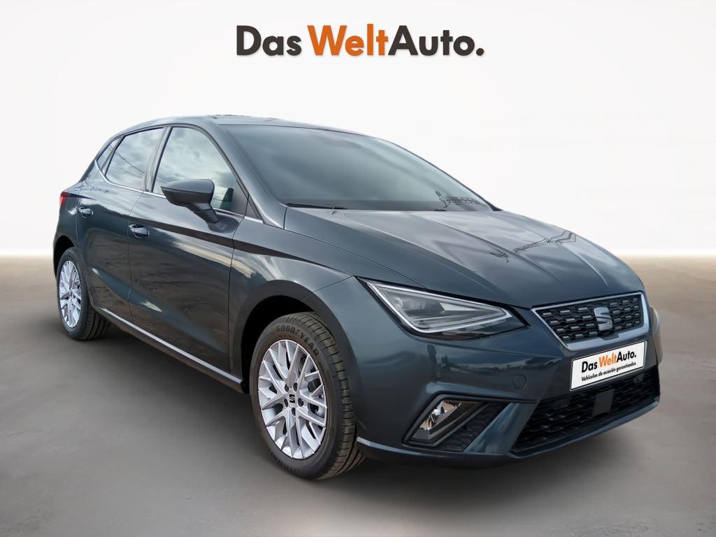 SEAT Ibiza 1.0 TSI Special Edition 85 kW (115 CV) - 0