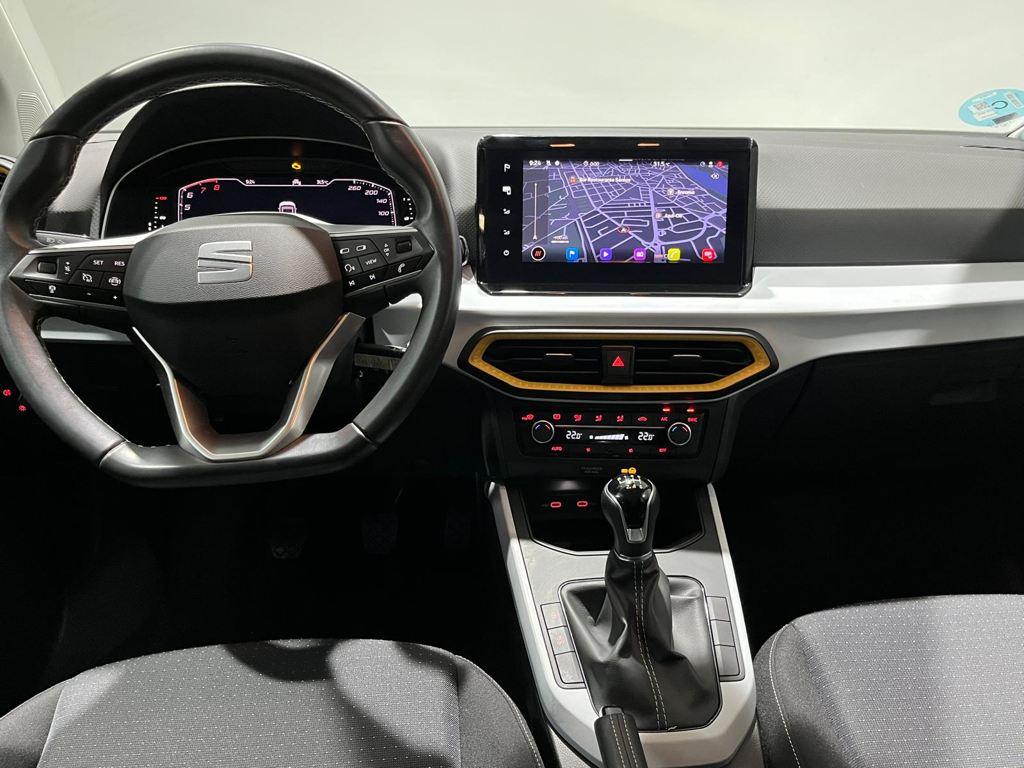 SEAT Arona 1.0 TSI Style XM 81 kW (110 CV) - 3