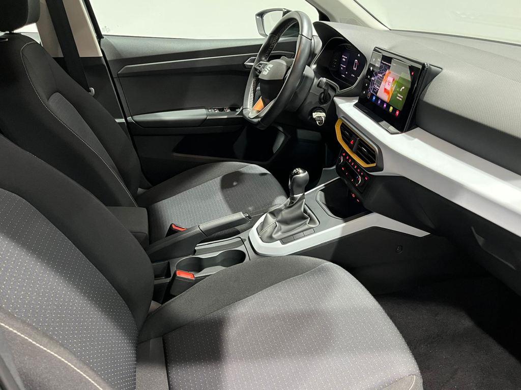 SEAT Arona 1.0 TSI Style XM 81 kW (110 CV) - 4