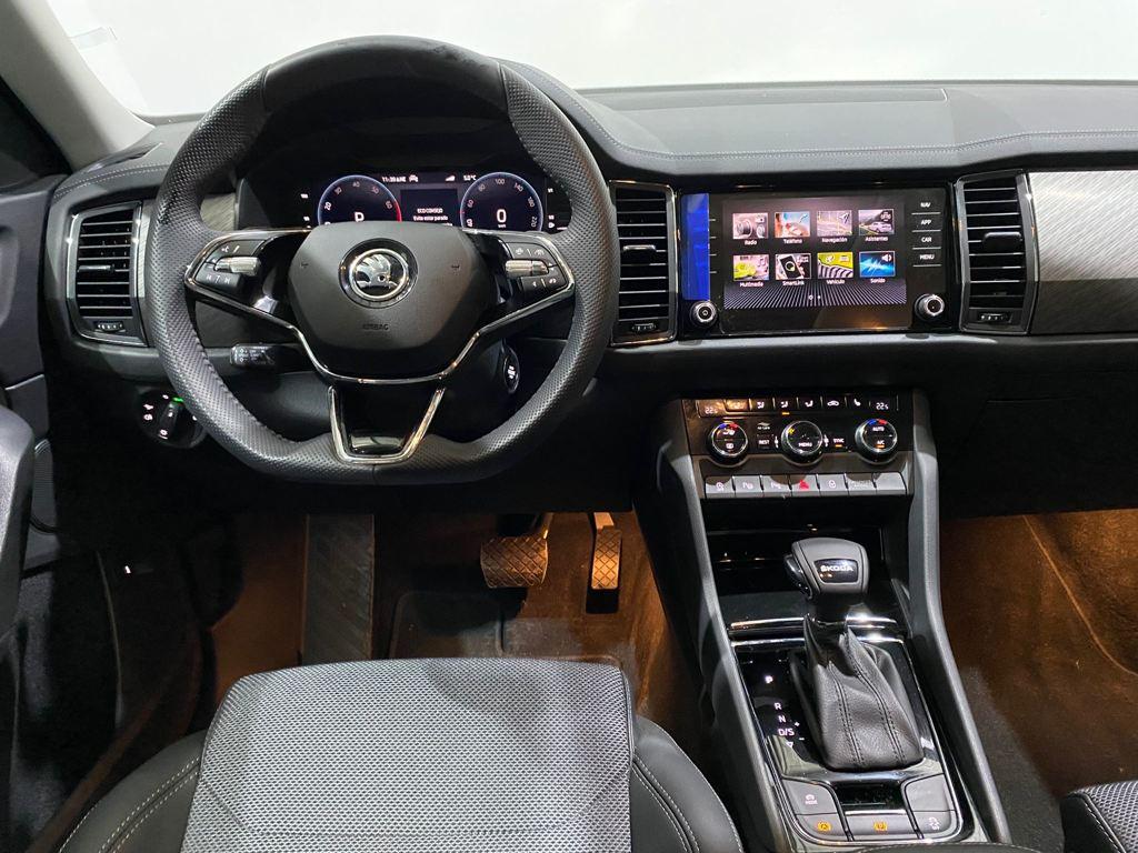 Skoda Kodiaq 1.5 TSI Style 4x2 DSG 110 kW (150 CV) - 8