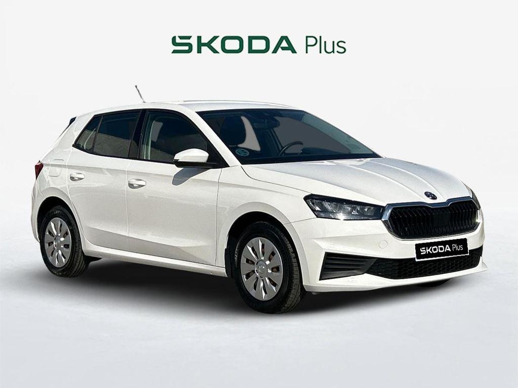 Skoda Fabia 1.0 MPI Active 59 kW (80 CV) - 0