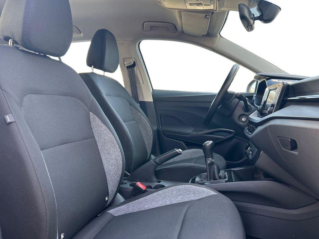 Skoda Fabia 1.0 MPI Active 59 kW (80 CV) - 4