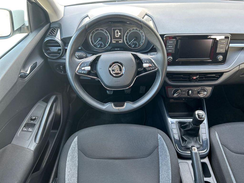 Skoda Fabia 1.0 MPI Active 59 kW (80 CV) - 9