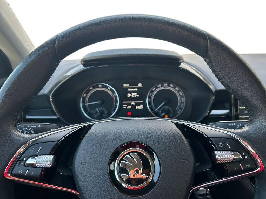 Skoda Fabia 1.0 MPI Active 59 kW (80 CV) - 10