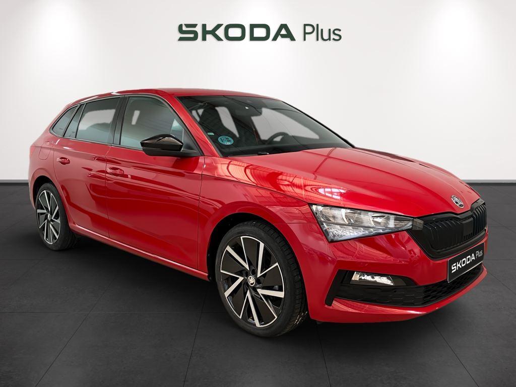 Skoda Scala 1.0 TSI Sport DSG 81 kW (110 CV) - 0