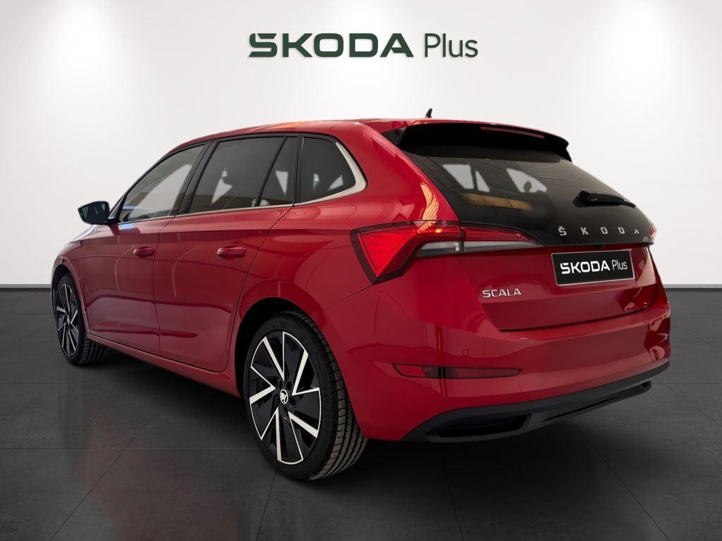 Skoda Scala 1.0 TSI Sport DSG 81 kW (110 CV) - 1