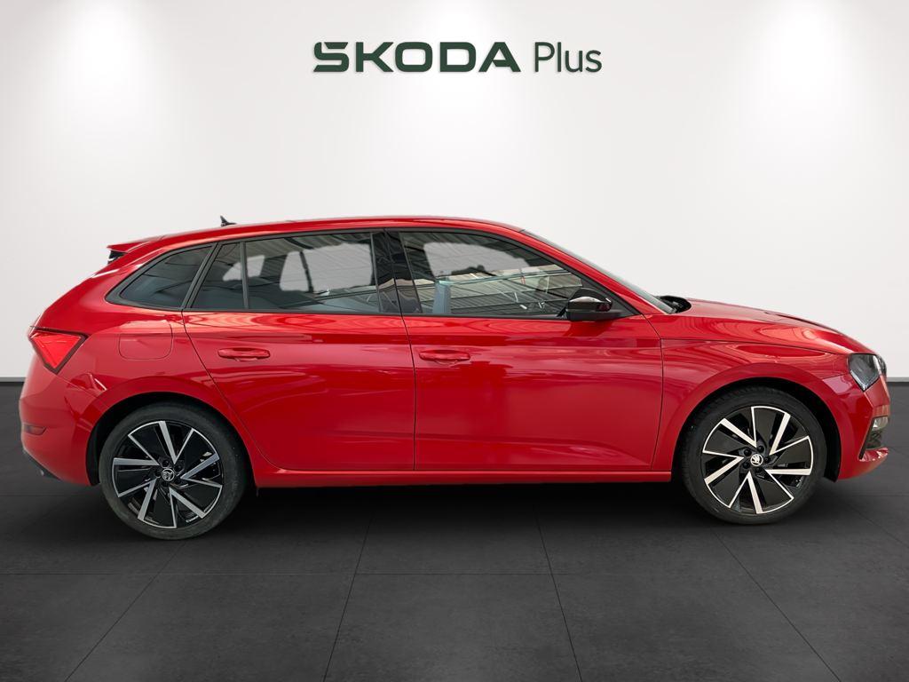 Skoda Scala 1.0 TSI Sport DSG 81 kW (110 CV) - 2