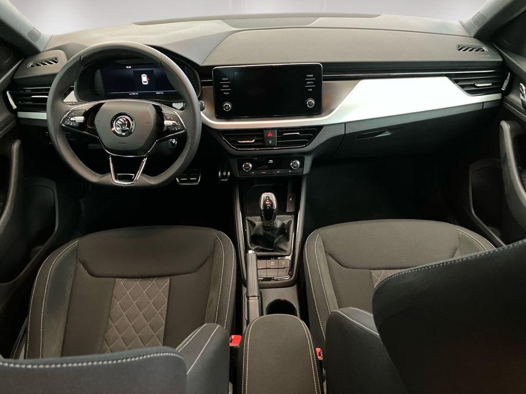 Skoda Scala 1.0 TSI Sport DSG 81 kW (110 CV) - 3