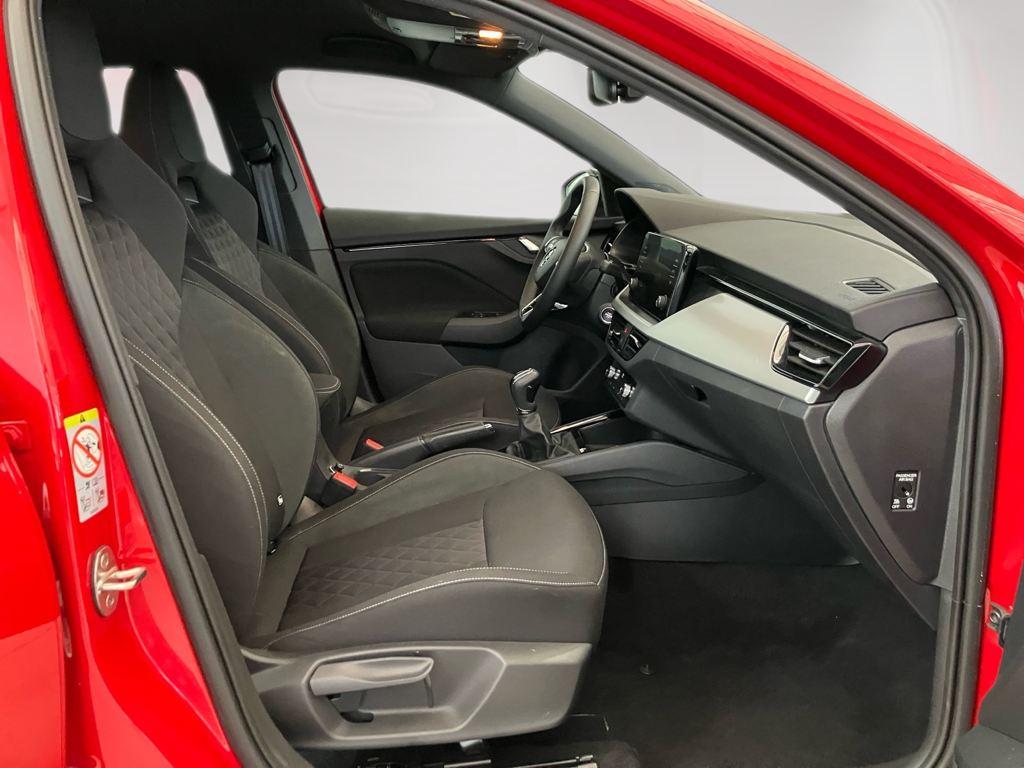 Skoda Scala 1.0 TSI Sport DSG 81 kW (110 CV) - 4