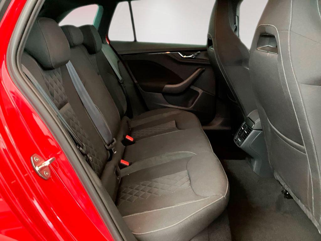 Skoda Scala 1.0 TSI Sport DSG 81 kW (110 CV) - 5