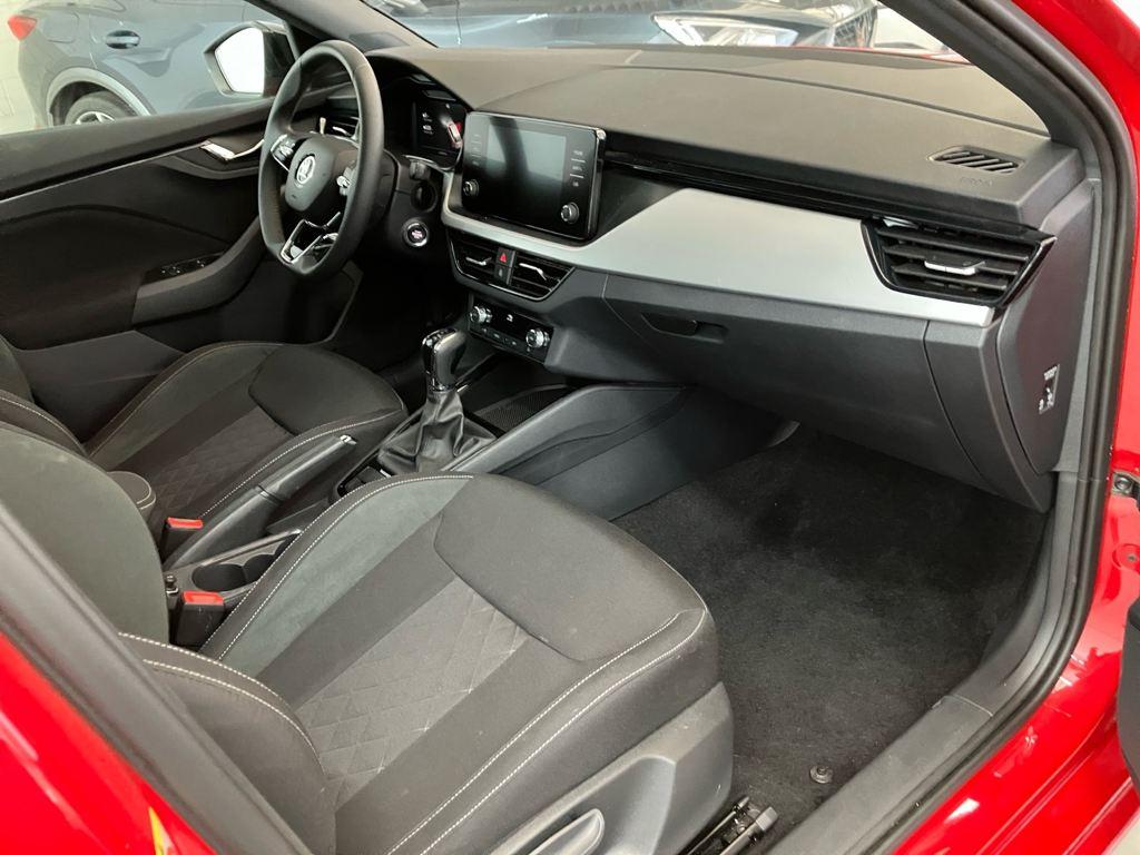 Skoda Scala 1.0 TSI Sport DSG 81 kW (110 CV) - 16