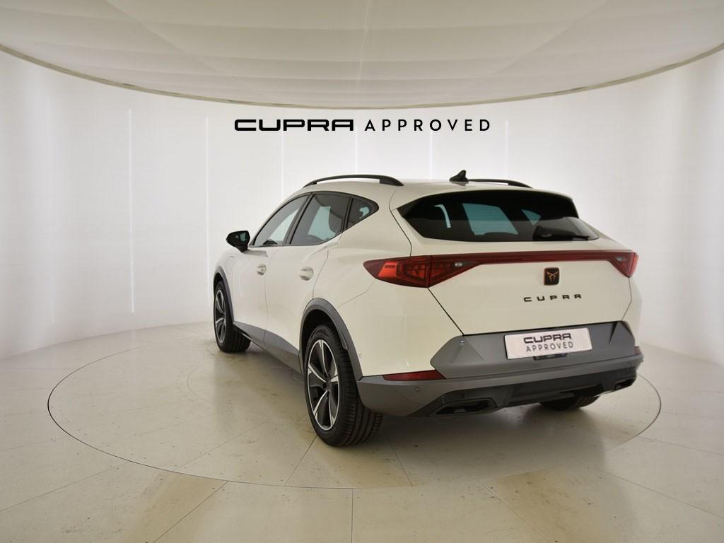 CUPRA Formentor 1.4 e-Hybrid DSG 150 kW (204 CV) - 1