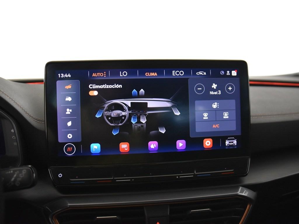 CUPRA Formentor 1.4 e-Hybrid DSG 150 kW (204 CV) - 11