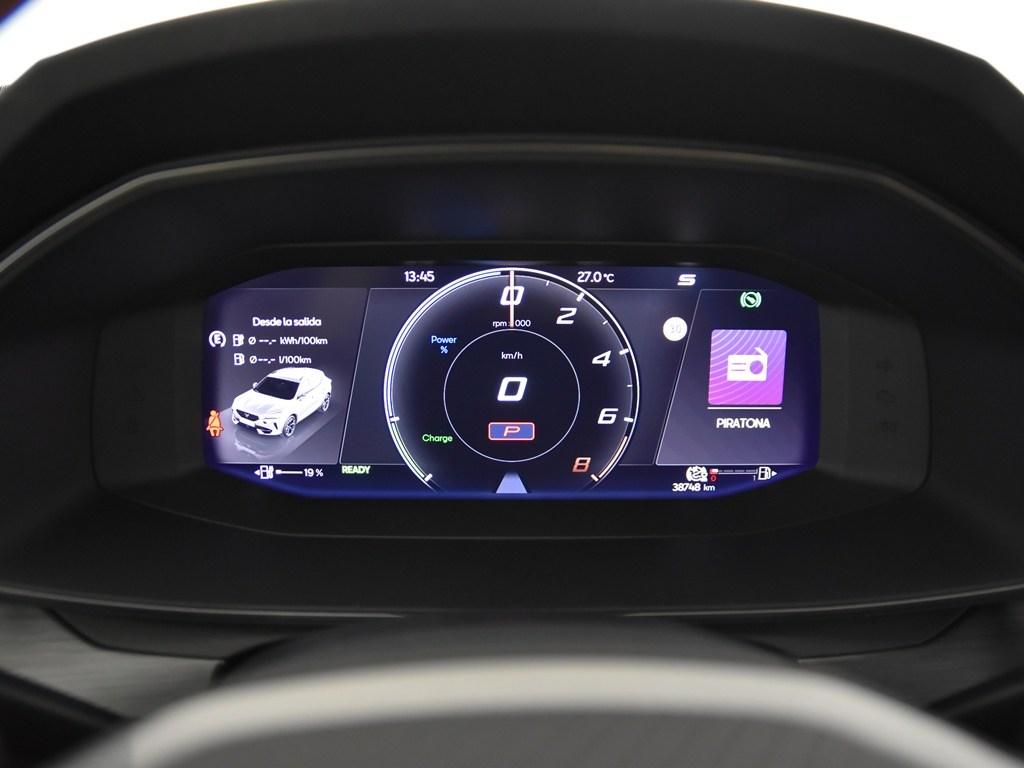 CUPRA Formentor 1.4 e-Hybrid DSG 150 kW (204 CV) - 13