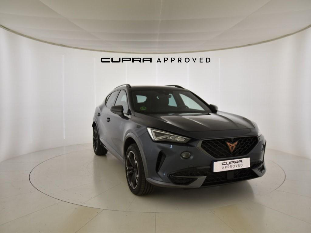 CUPRA Formentor 2.0 TSI 4Drive DSG 140 kW (190 CV) - 0