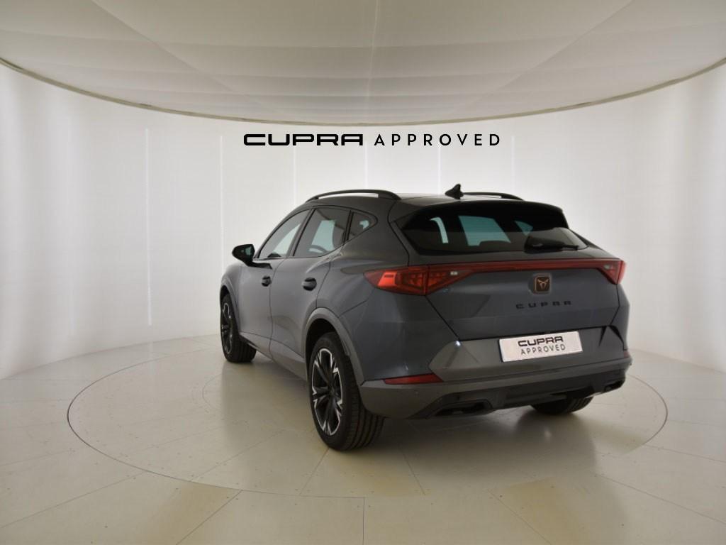 CUPRA Formentor 2.0 TSI 4Drive DSG 140 kW (190 CV) - 1