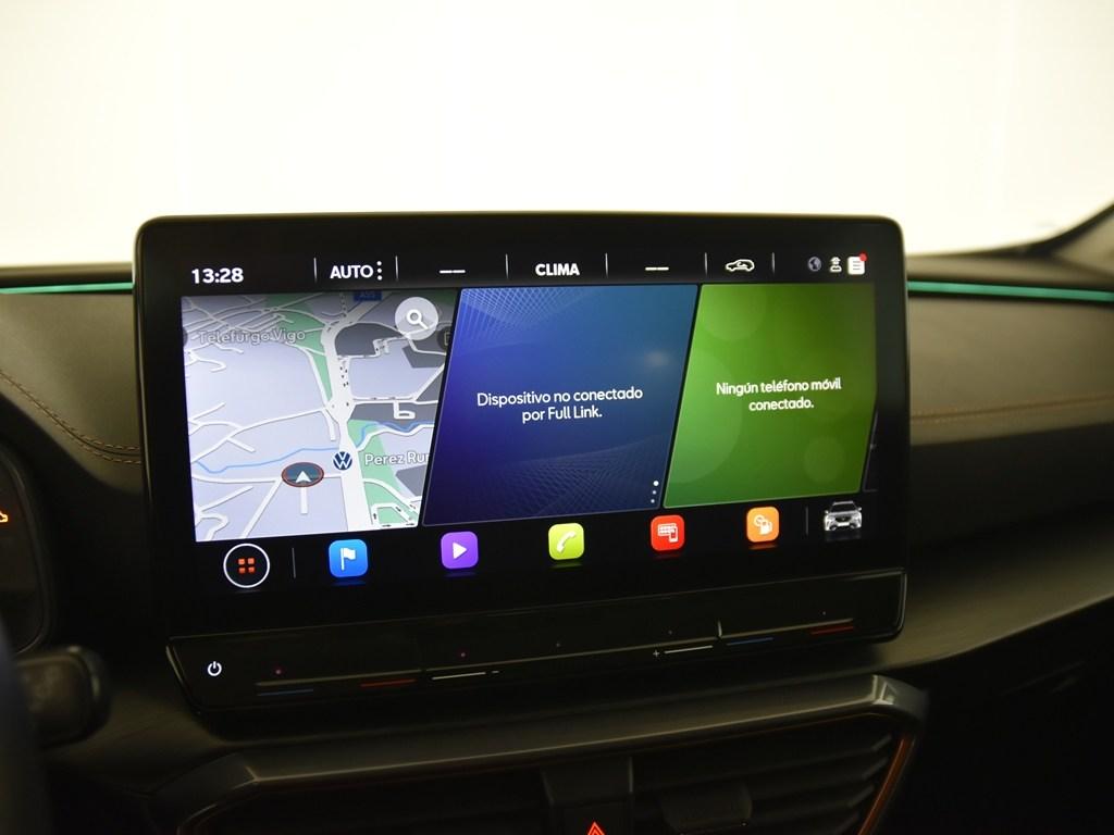 CUPRA Formentor 2.0 TSI 4Drive DSG 140 kW (190 CV) - 11