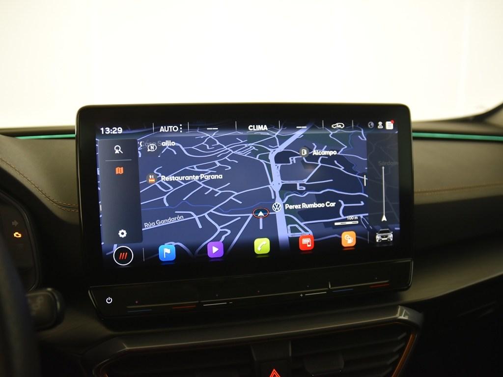 CUPRA Formentor 2.0 TSI 4Drive DSG 140 kW (190 CV) - 12