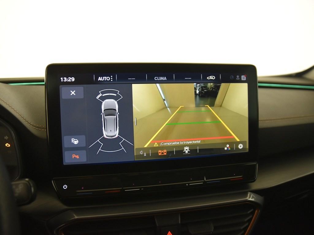 CUPRA Formentor 2.0 TSI 4Drive DSG 140 kW (190 CV) - 13