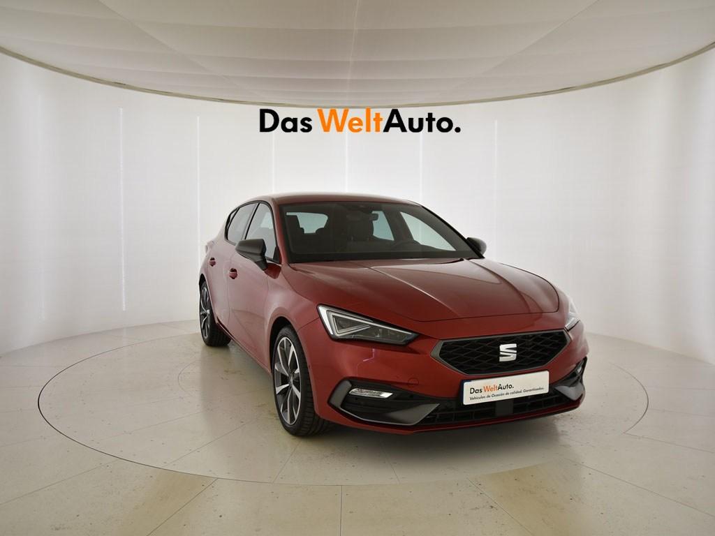 SEAT León 2.0 TDI S&S FR XXL DSG 110 kW (150 CV) - 0