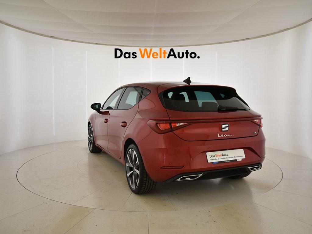 SEAT León 2.0 TDI S&S FR XXL DSG 110 kW (150 CV) - 1