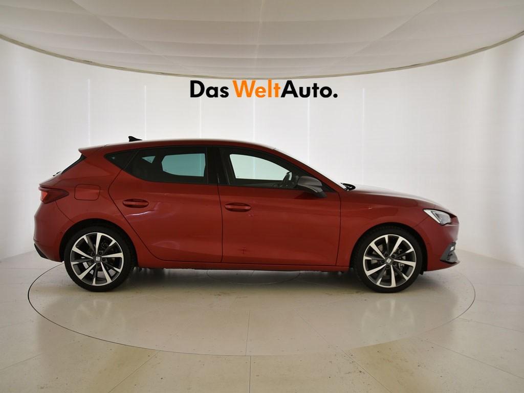 SEAT León 2.0 TDI S&S FR XXL DSG 110 kW (150 CV) - 2