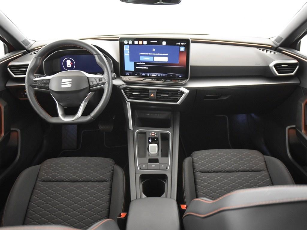 SEAT León 2.0 TDI S&S FR XXL DSG 110 kW (150 CV) - 3