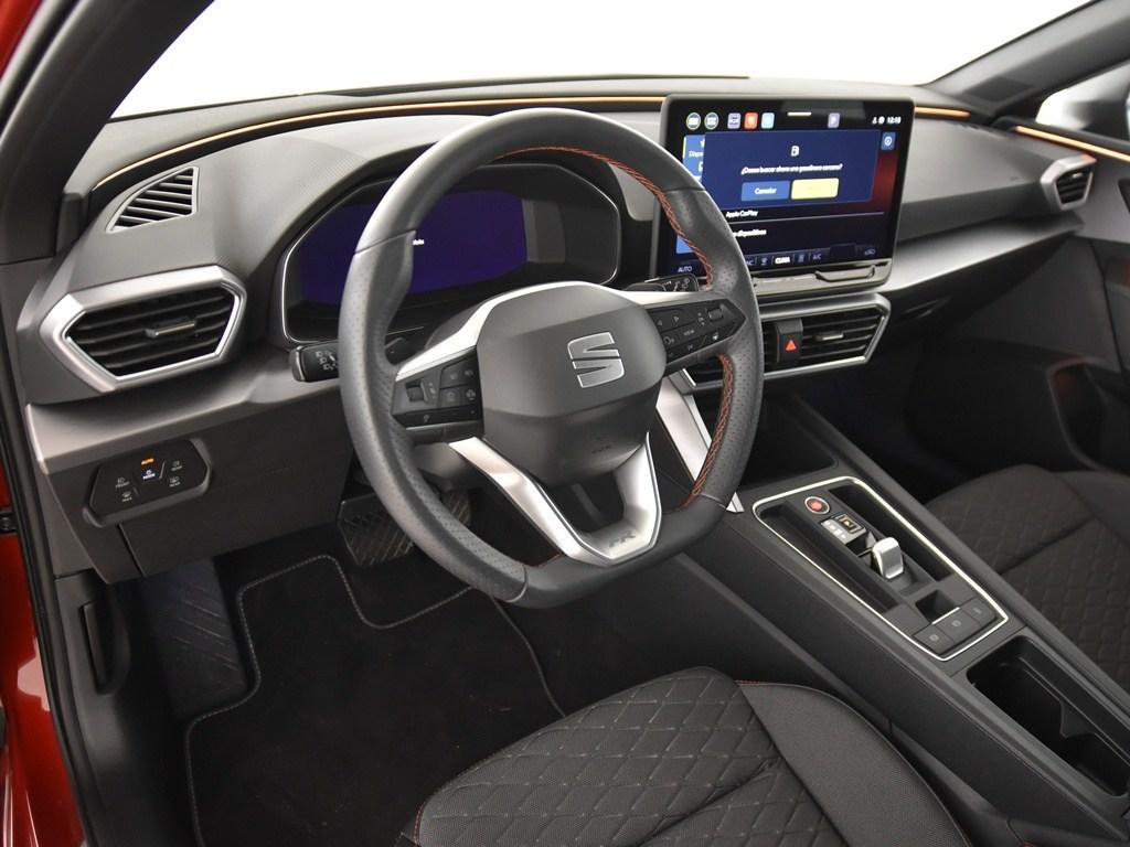 SEAT León 2.0 TDI S&S FR XXL DSG 110 kW (150 CV) - 8