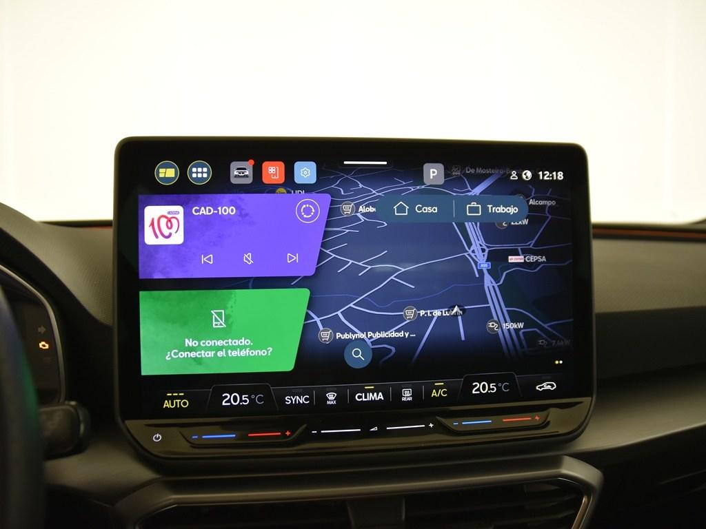 SEAT León 2.0 TDI S&S FR XXL DSG 110 kW (150 CV) - 10