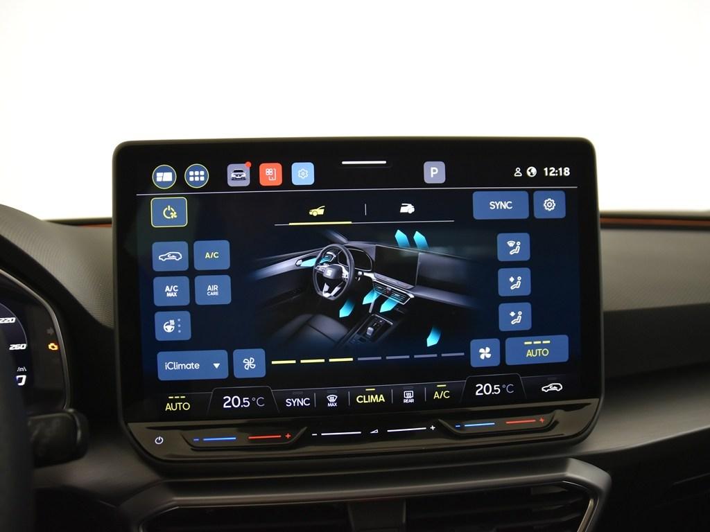 SEAT León 2.0 TDI S&S FR XXL DSG 110 kW (150 CV) - 13