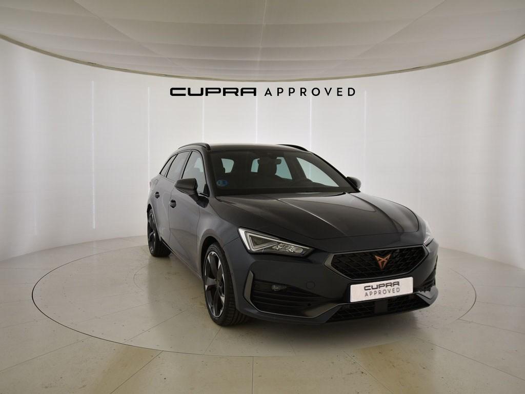 CUPRA Leon Sportstourer 1.5 eTSI DSG 110 kW (150 CV) - 0